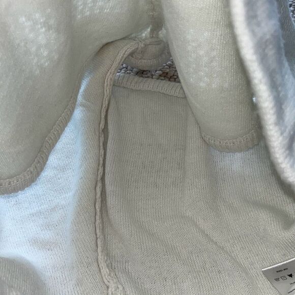 Venus Crochet Cover-Up Shorts Boho Cozy 1X - Picture 8 of 16